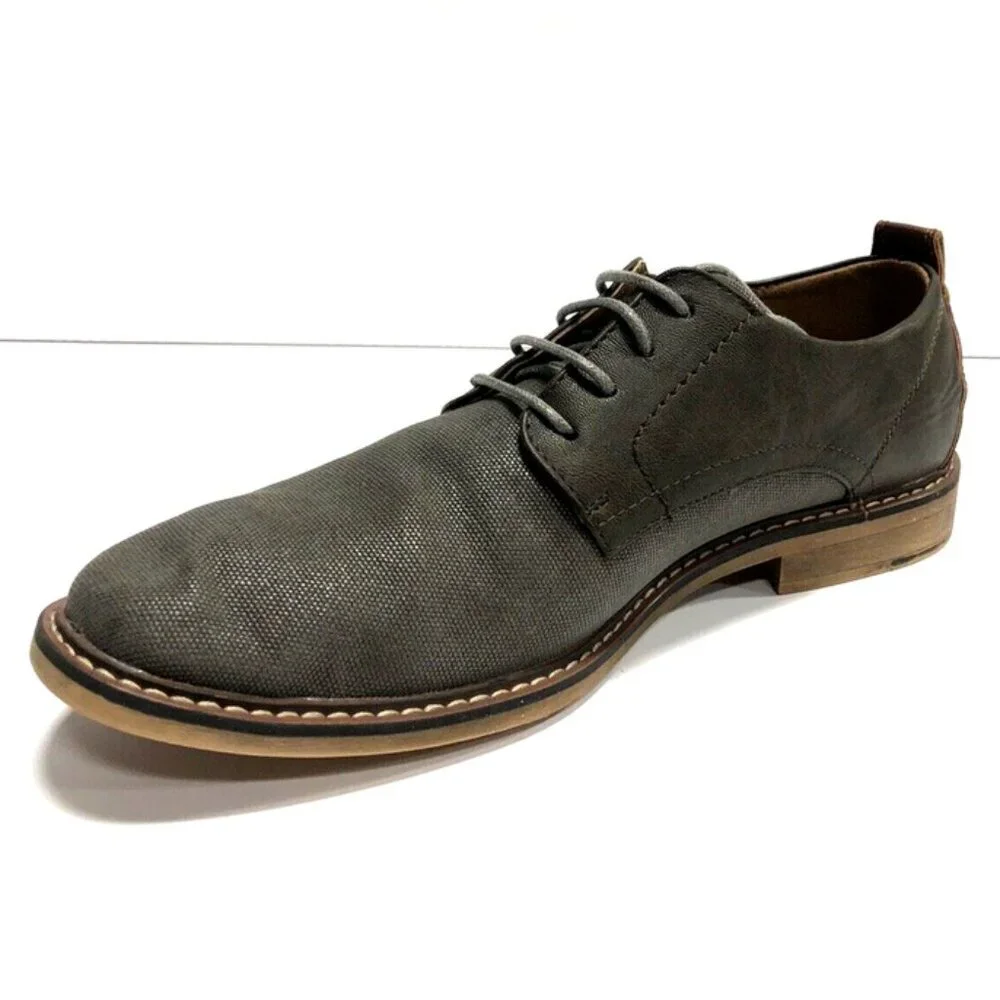 Steve Madden, Men’s Yeti6 Oxford Dress Shoes, Size 9M